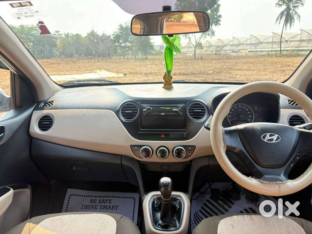 Hyundai Grand I10 Sportz 1.2 Kappa Vtvt, 2015, Petrol