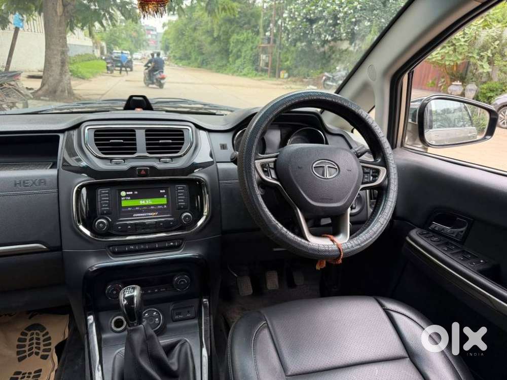 Tata Hexa Xt 4x4, 2017, Diesel