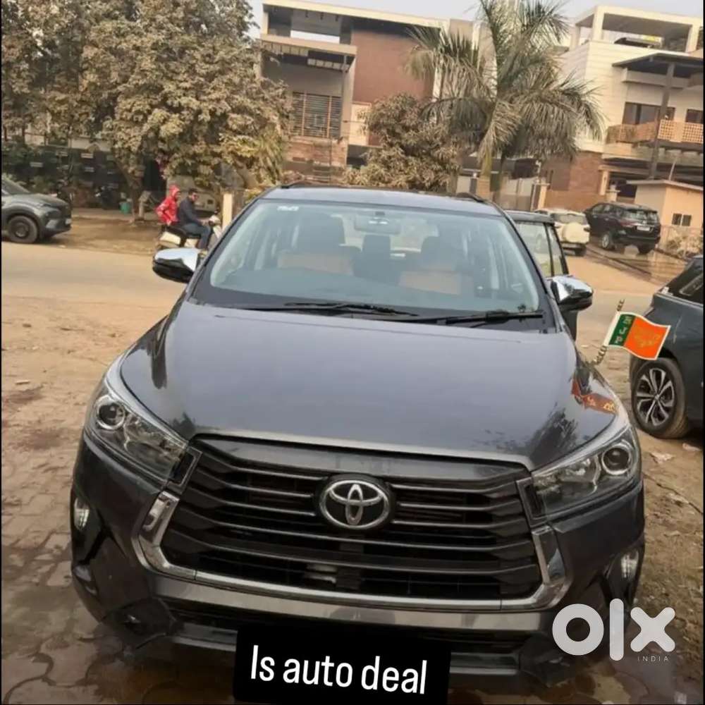Toyota Innova Crysta 2022 Diesel Automatic