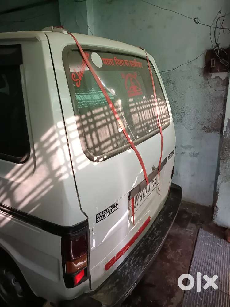 Maruti Suzuki Omni 2017