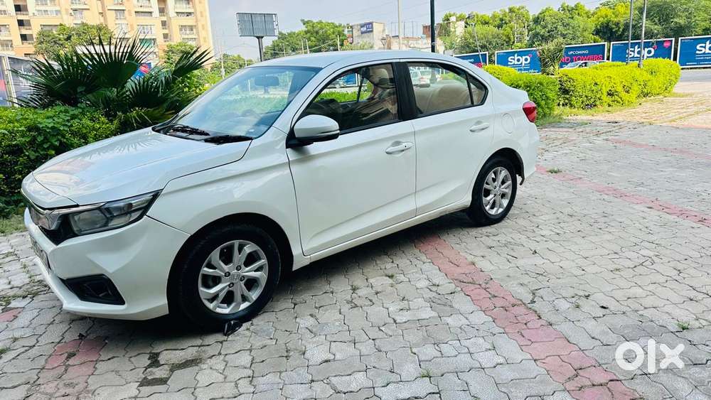 Honda Amaze 1.2 S I-vtec At, 2021, Petrol
