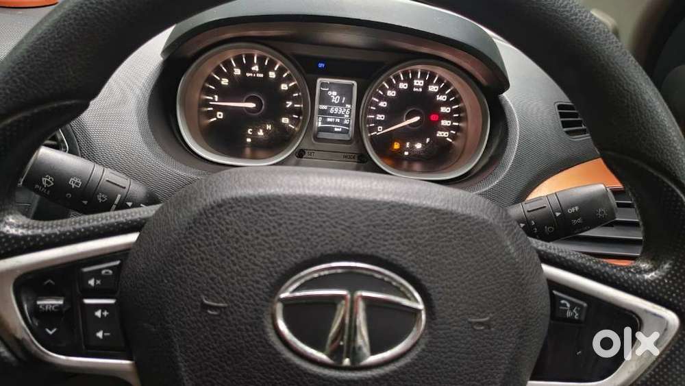 Tata Tiago Xz, 2016, Petrol