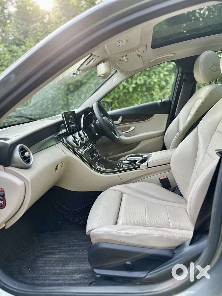 Mercedes-benz C-class C 220d, 2017, Diesel