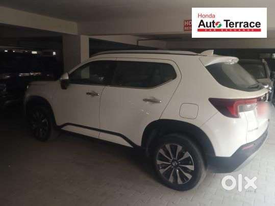 Honda Elevate Zx Cvt Dual Tone, 2024, Petrol