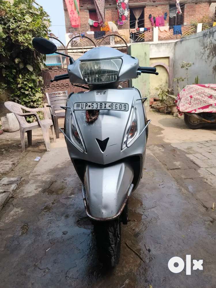 Jupiter Buy Sell Second Hand Scooty in Gorakhpur Used Scooters in Gorakhpur OLX
