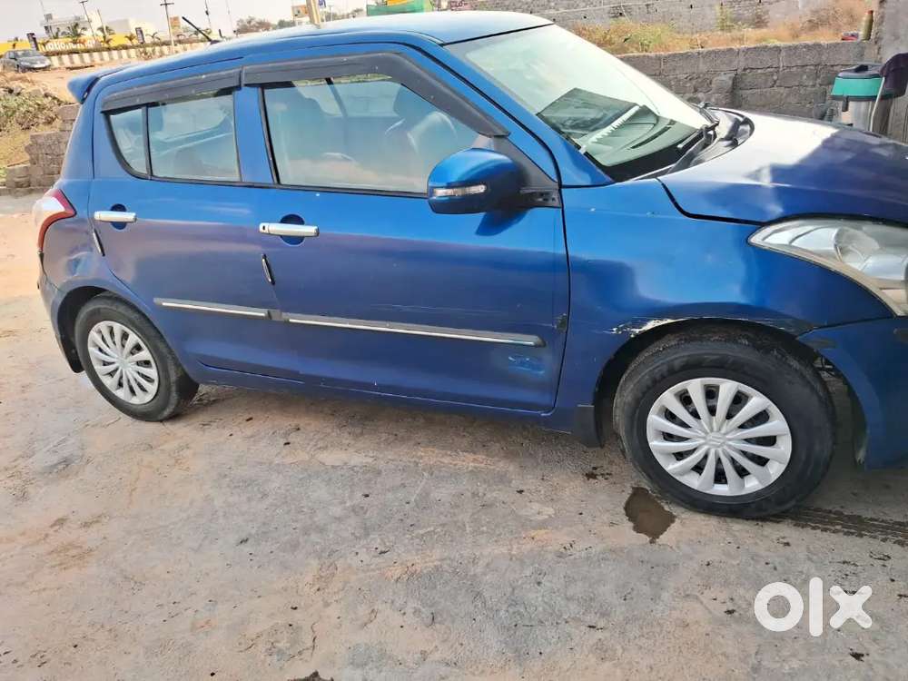 Maruti Suzuki Swift Vdi Limited 2013