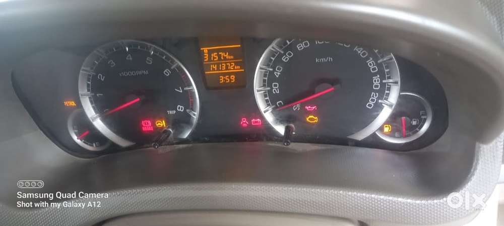 Maruti Suzuki Ertiga Cng & Hybrids Well Maintained