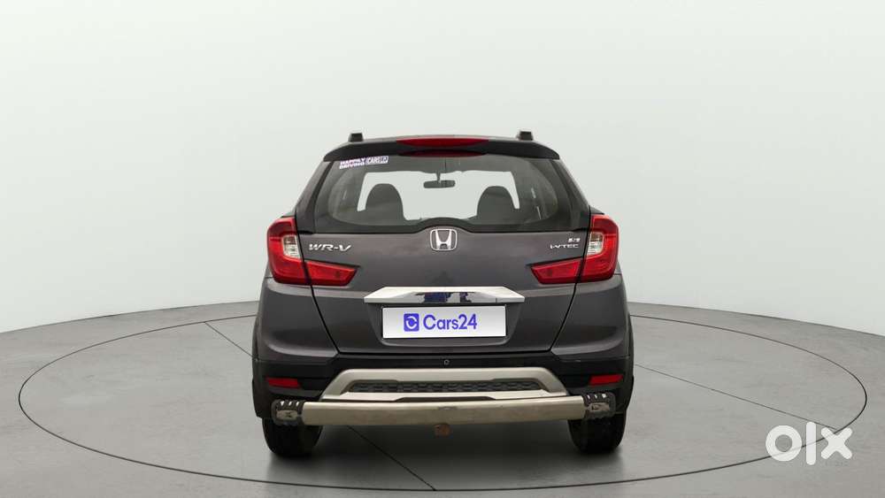 Honda Wr-v [ ] 1.2 Sv I-vtec Mt, 2017, Petrol