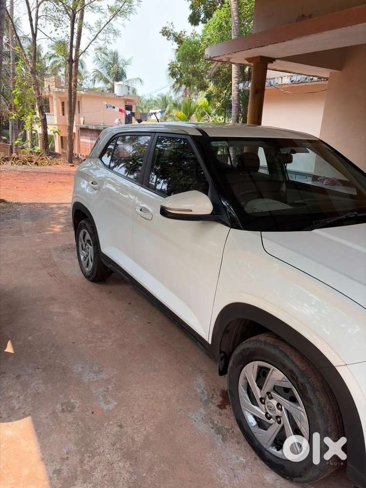 Hyundai Creta 2020 Diesel Well Maintained