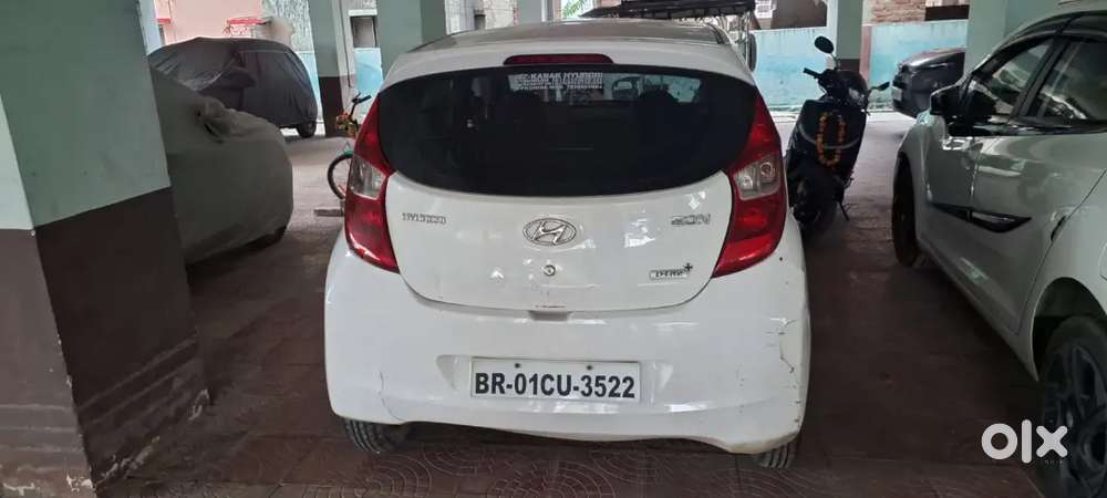 Hyundai Eon Manual 2016