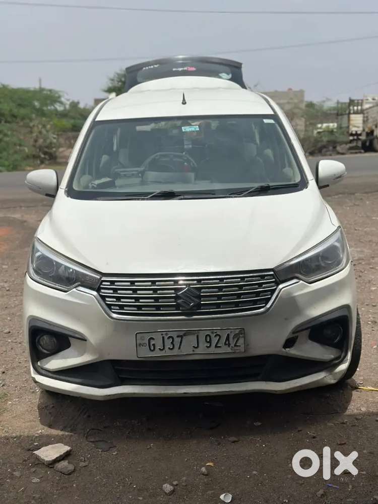 Ertiga Vxi Cng Maruti Suzuki 2022