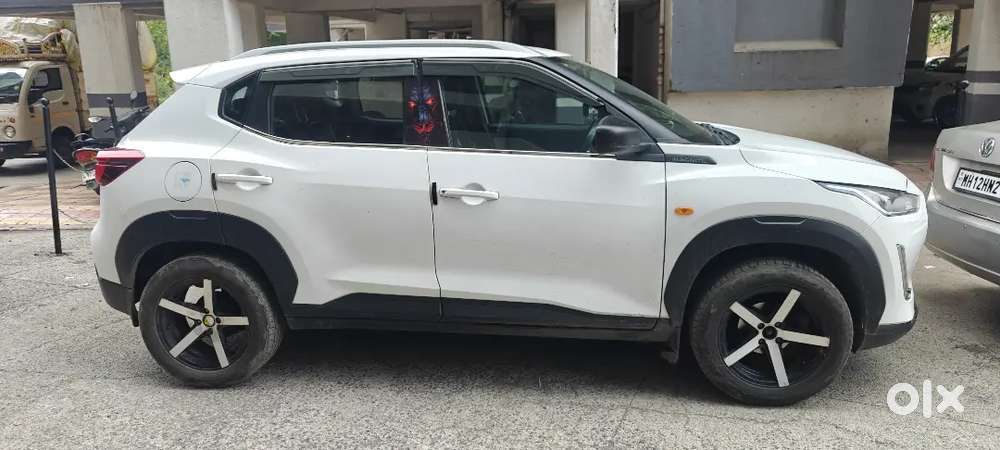 Nissan Magnite 2021