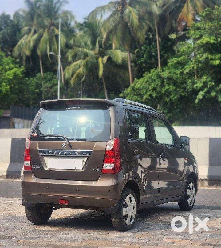 Maruti Suzuki Wagon R Vxi, 2015, Petrol