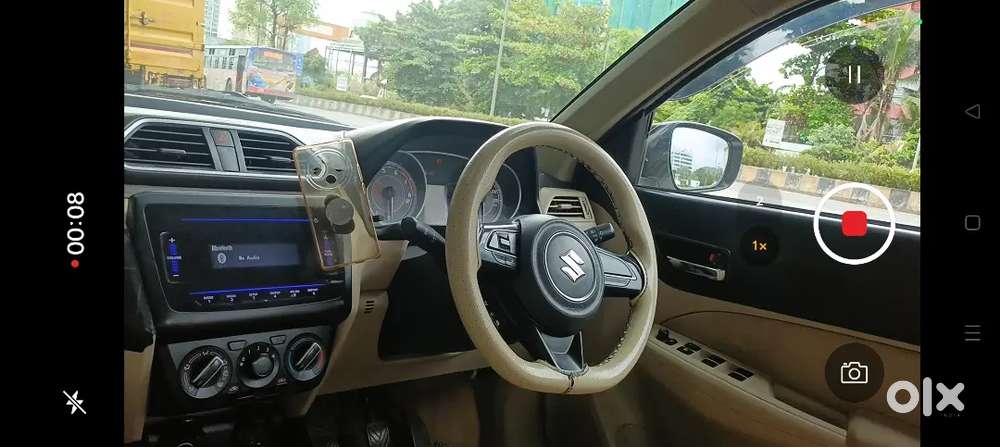 Maruti Suzuki Dzire Vxi 2024 Km Driven Comercial