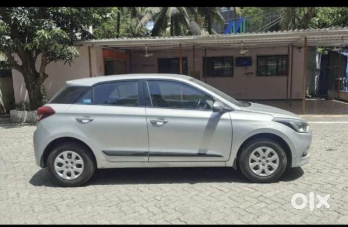 Hyundai Elite I20 Sportz Plus, 2016, Petrol