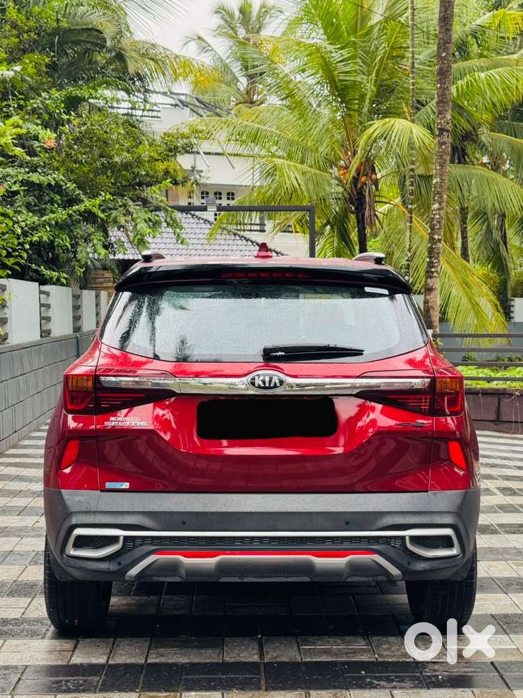 Kia Seltos Gtx Plus At D, 2020, Diesel