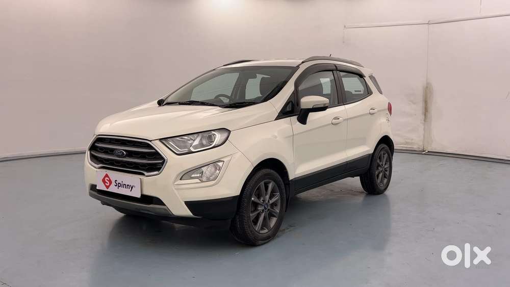 Ford Ecosport 2013-2015 1.5 Ti Vct Mt Titanium, 2020, Petrol