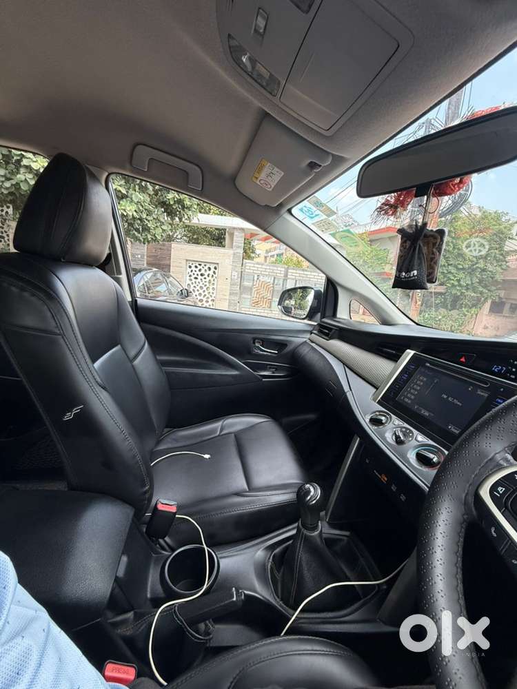 Toyota Innova Crysta Diesel 2018