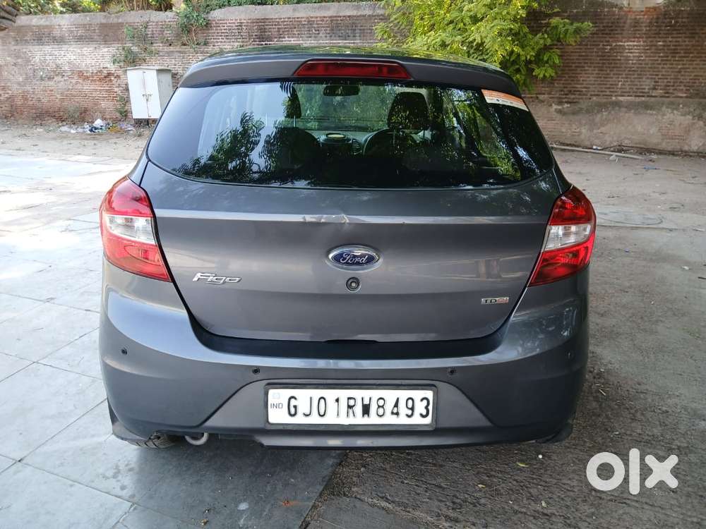 Ford Figo 1.5d Titanium Mt, 2017, Diesel