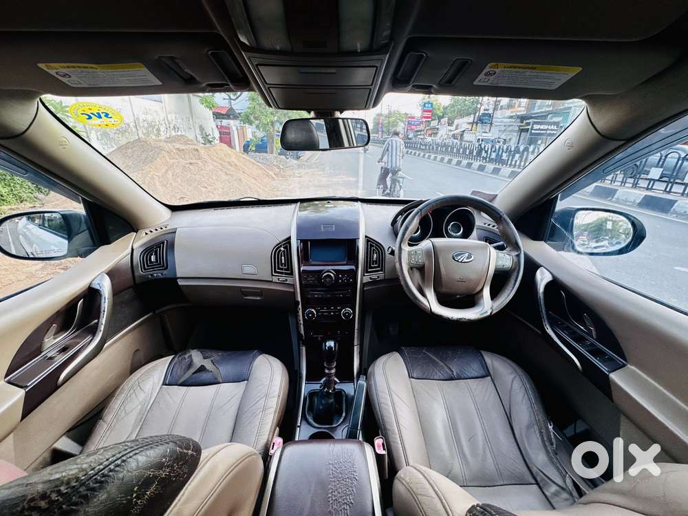 Mahindra Xuv500 W8, 2012, Diesel