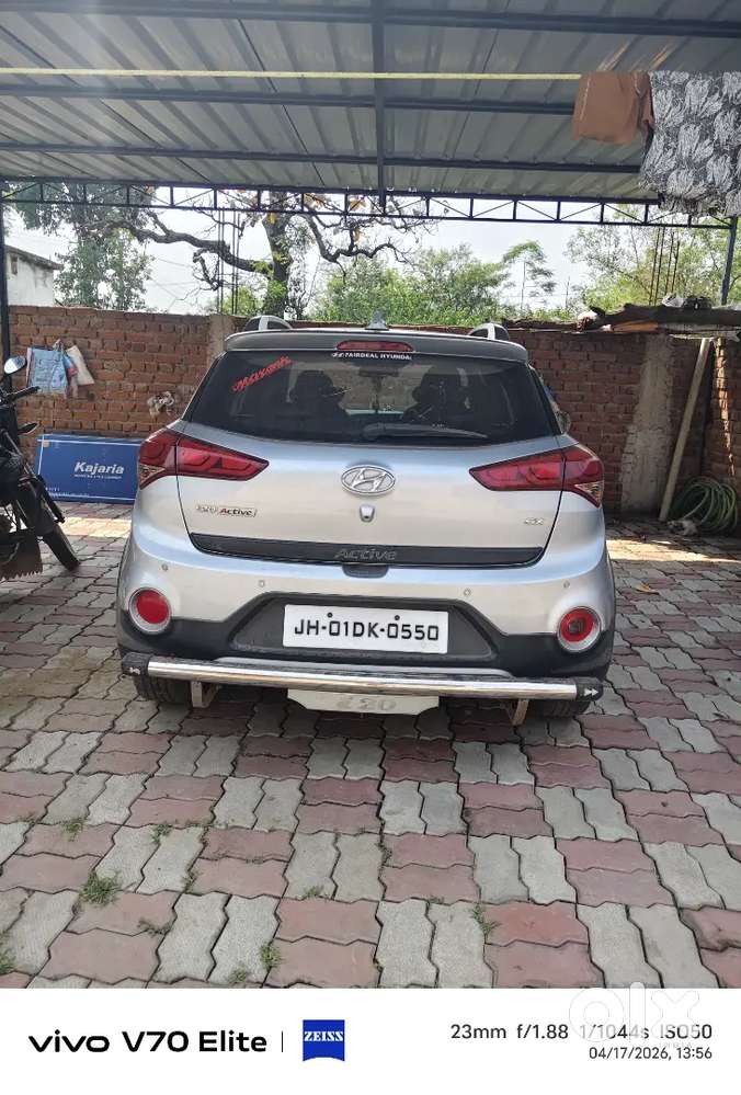 Hyundai I20 Active 2019 Petrol 78000 Km Driven