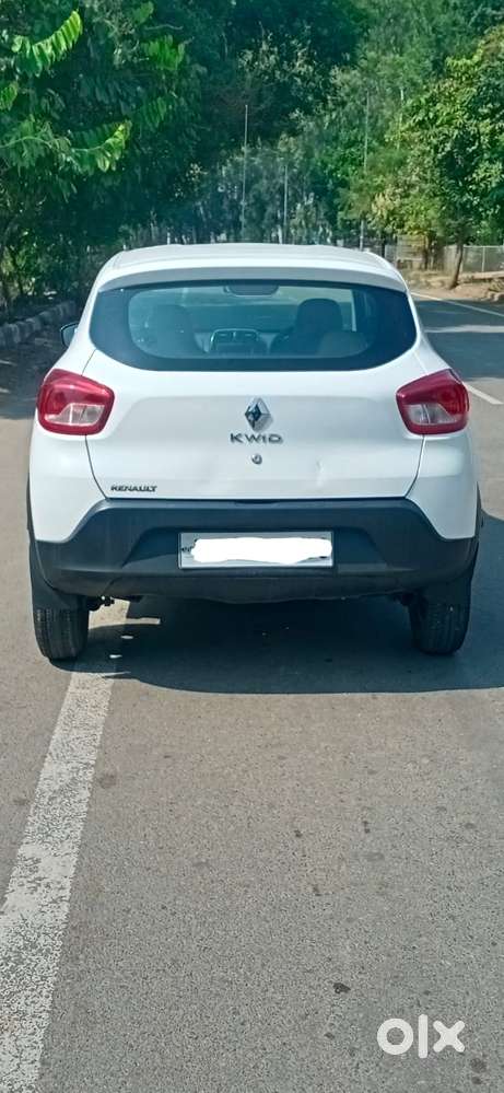 Renault Kwid 1.0 Rxt Optional, 2019, Petrol
