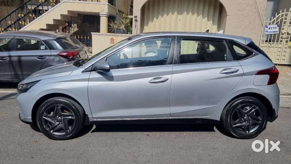 Hyundai I20 Sportz 1.2 Ivt, 2020, Petrol