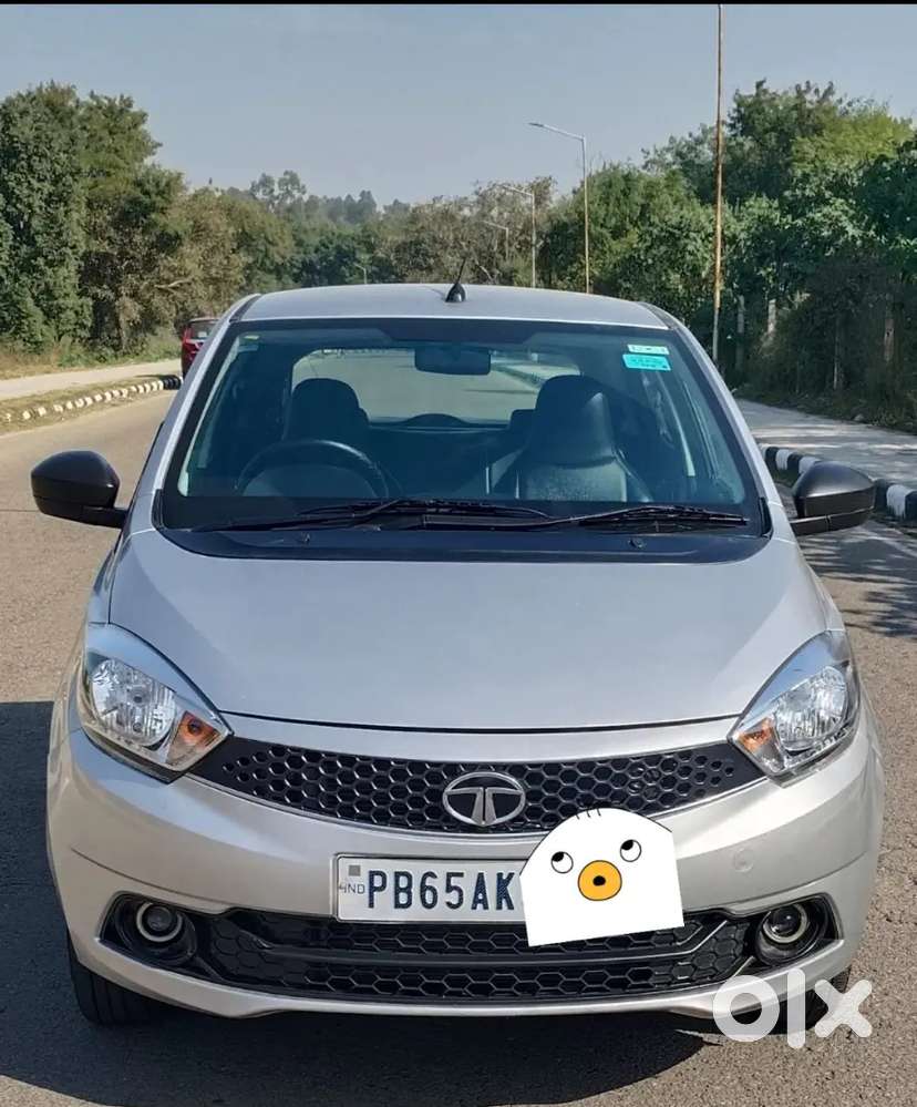 Tata Tiago 2017 Petrol 75600 Km Driven