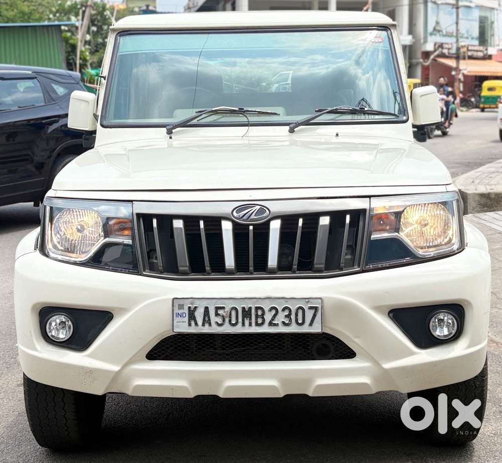Mahindra Bolero 1.5 B6 (o), 2022, Diesel