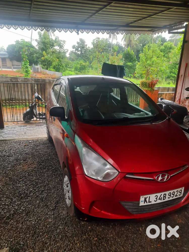 Hyundai Eon 2013 0.8 Era Plus