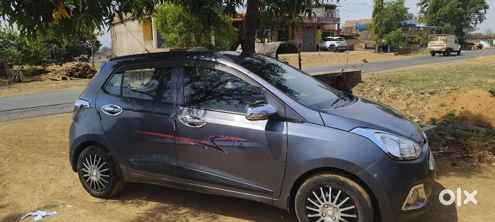 Grand I10 Sport 2017 Model