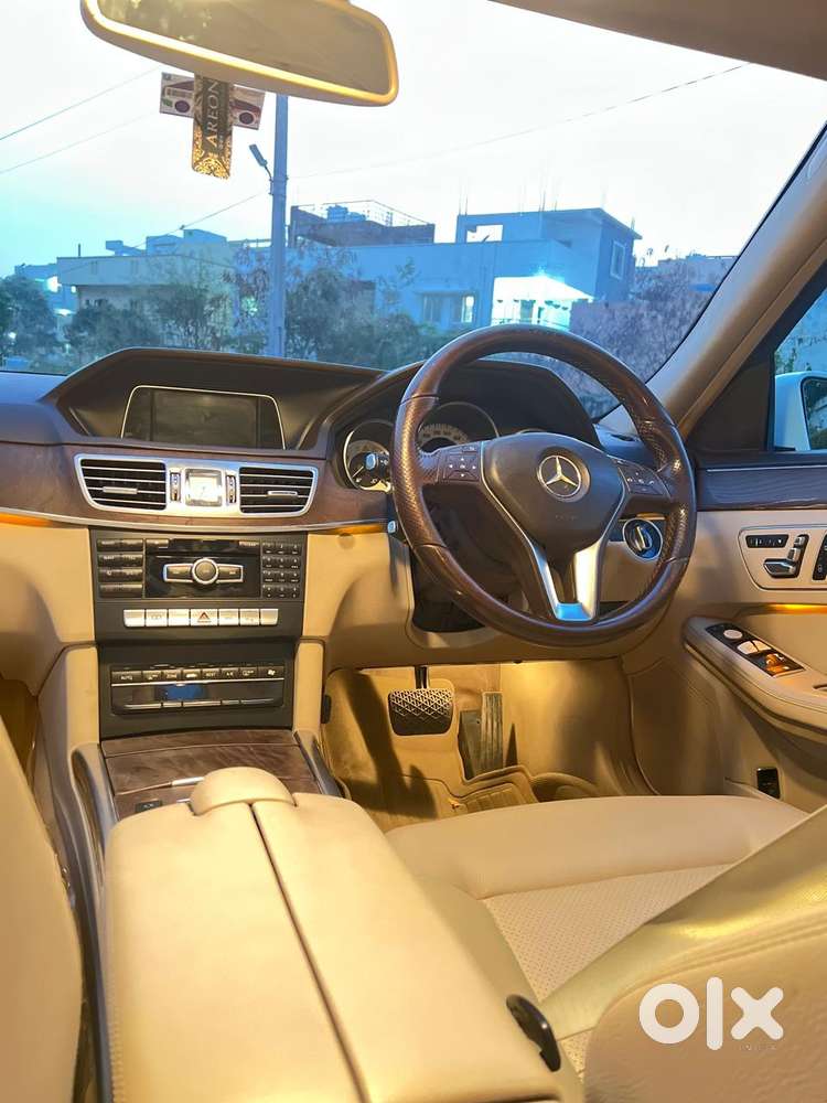 Mercedes-benz E-class E250 Cdi Classic, 2015, Diesel