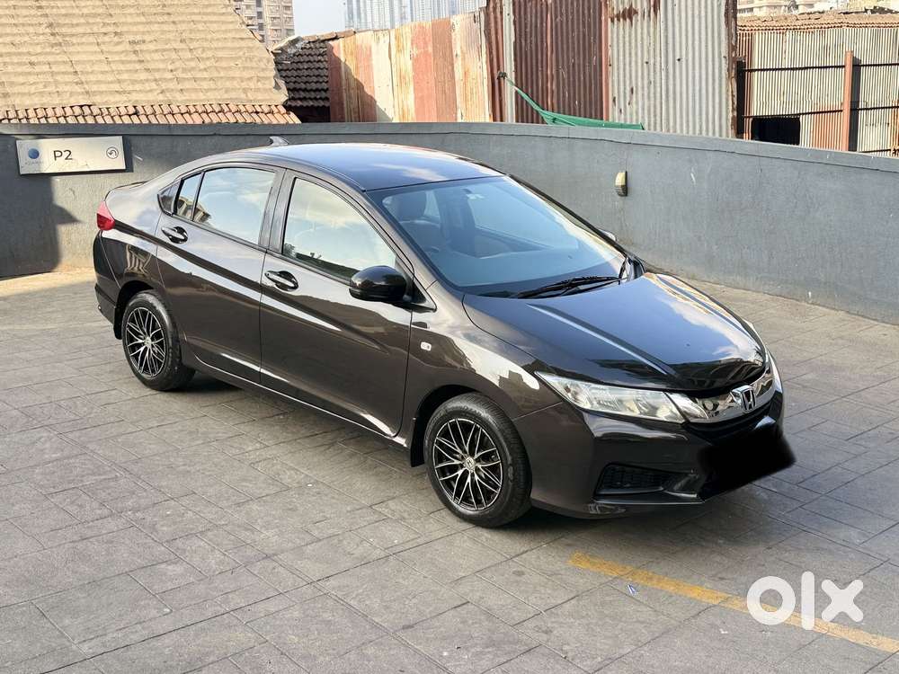 Honda City 2015-2017 I Vtec Sv, 2015, Petrol