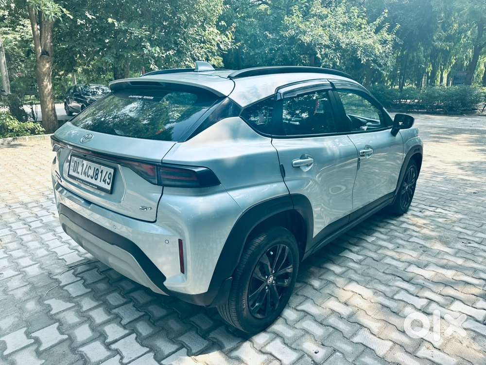 Toyota Urban Cruiser Taisor S Plus 1.2 Petrol Amt, 2024, Petrol