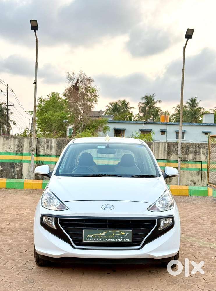 Hyundai Santro Sportz, 2022, Petrol