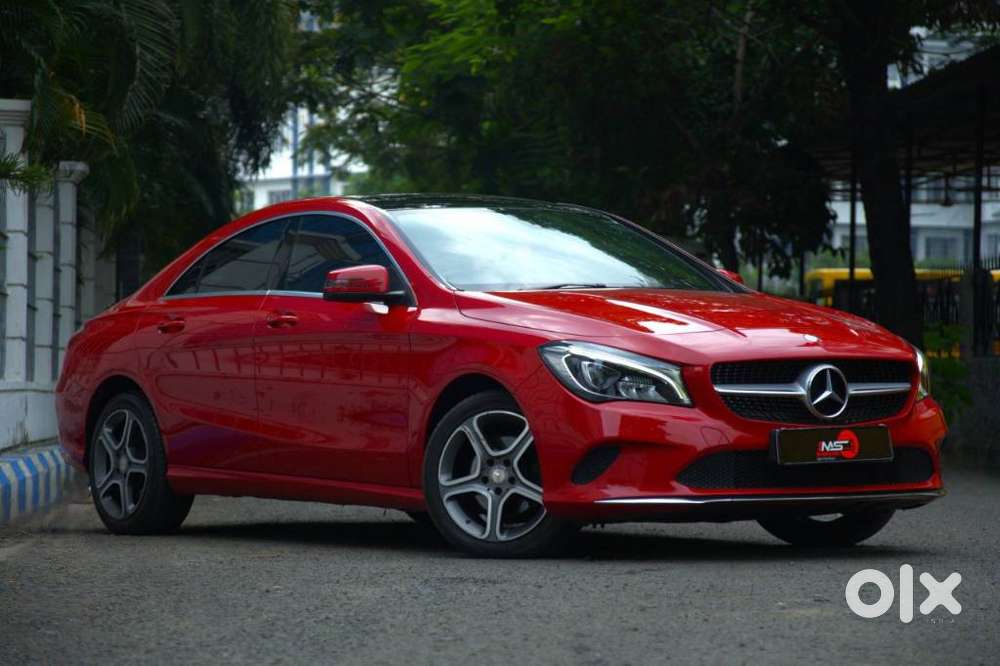 Mercedes-benz Cla 200 D Sport, 2017, Diesel