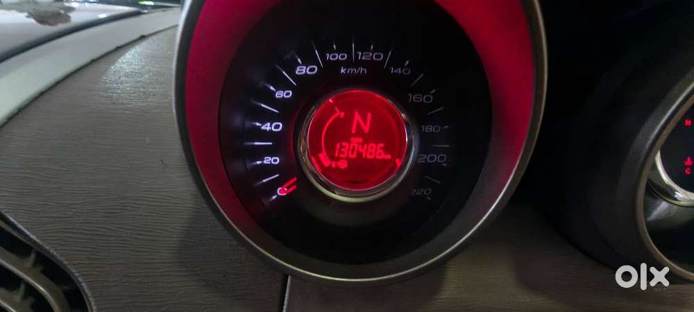 Mahindra Xuv500 W8 2012 Diesel