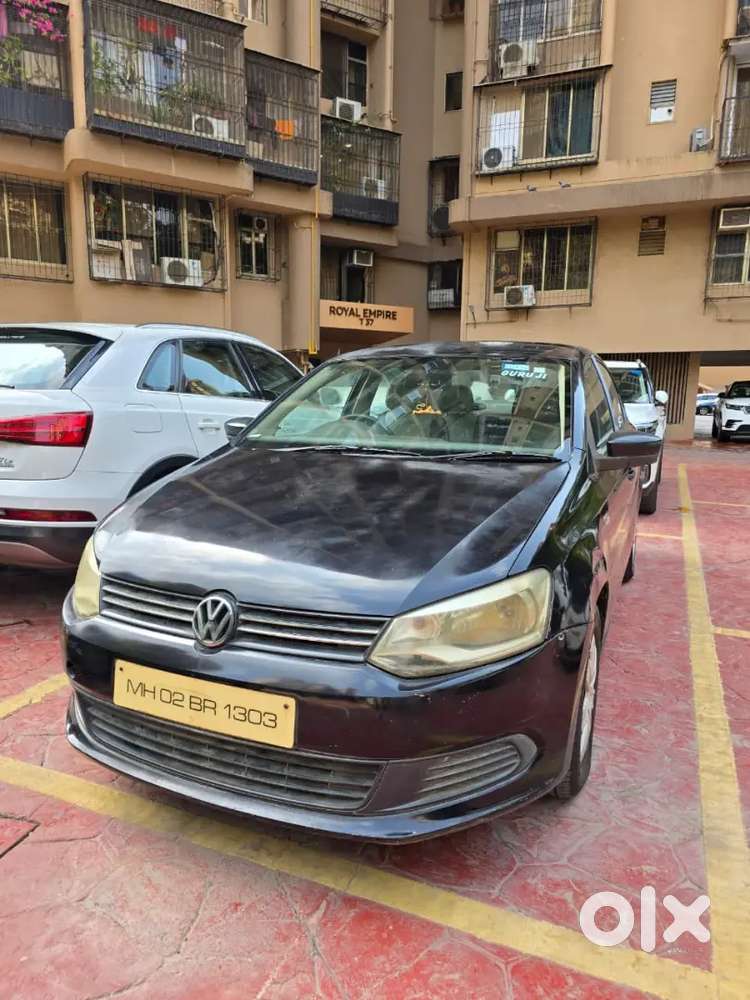 Volkswagen Vento 2011 Petrol 45007 Km Driven