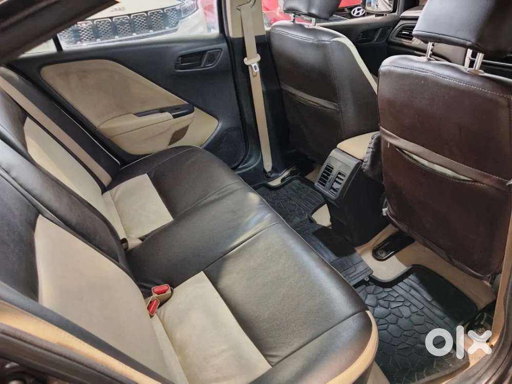 Honda City 1.5 Sv I-vtec Mt, 2016, Petrol
