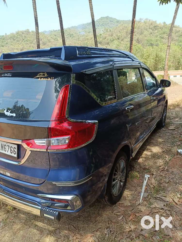 Maruti Suzuki Ertiga 2019 Diesel 128000 Km Driven