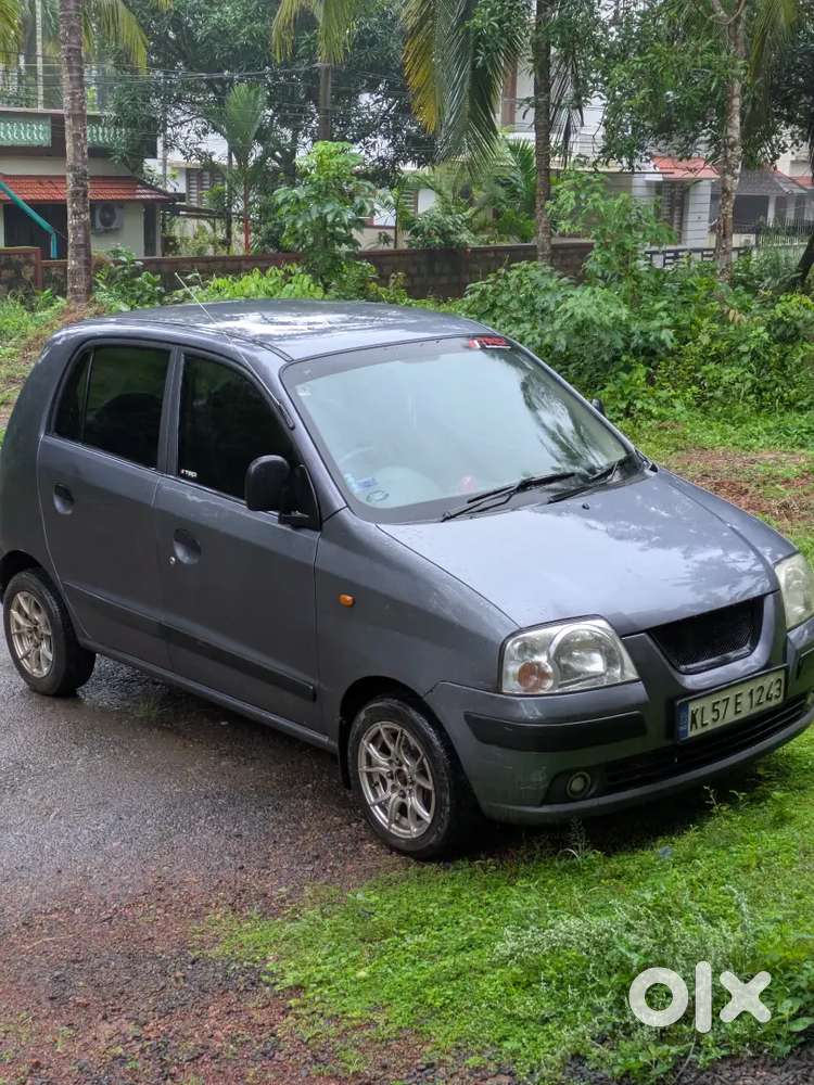Hyundai Santro Xing Gls Plus 2011