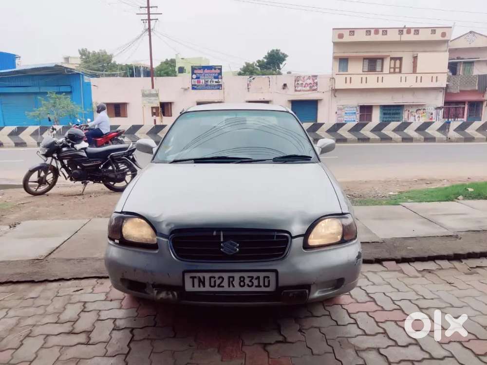 Suzuki Baleno 2004 Model For Sale