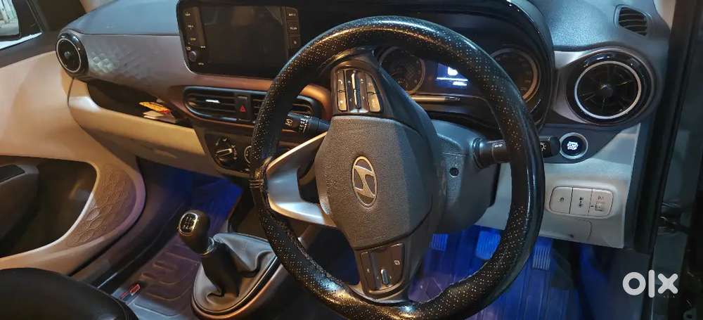 Hyundai Aura 2023 Cng & Hybrids 66000 Km Driven