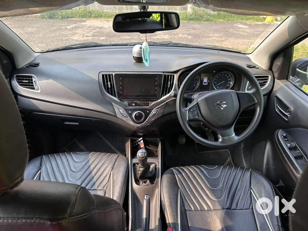 Maruti Suzuki Baleno 1.2 Zeta Shvs, 2019, Petrol