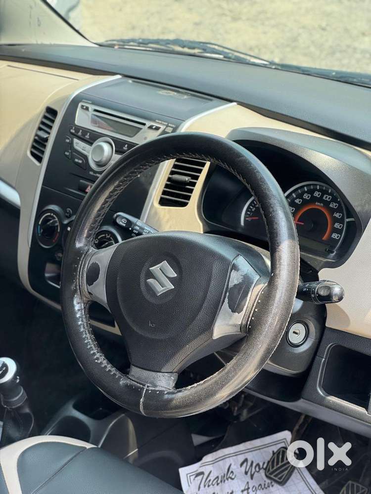 Maruti Suzuki Wagon R Vxi 1.2, 2015, Petrol