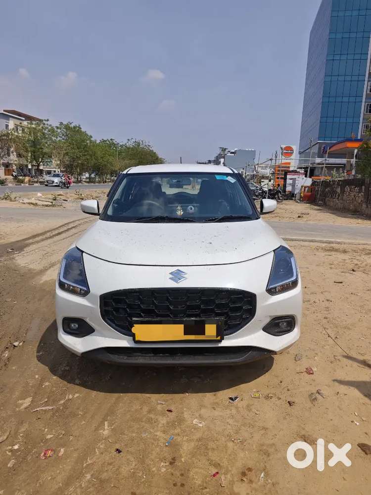Maruti Suzuki Swift 2026 Cng & Petrol 14000 Km Driven