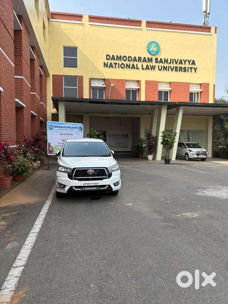 Toyota Innova Crysta 2020 Diesel 176000 Km Driven