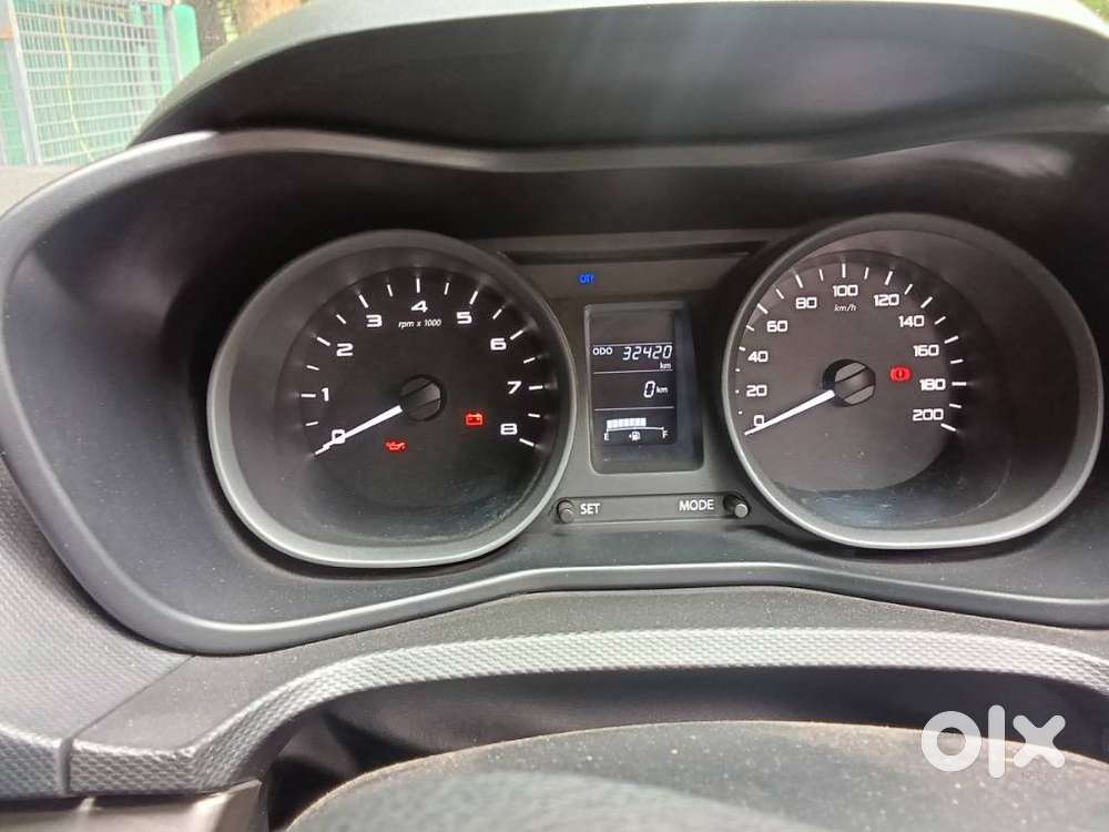 Tata Nexon Kraz Diesel, 2019