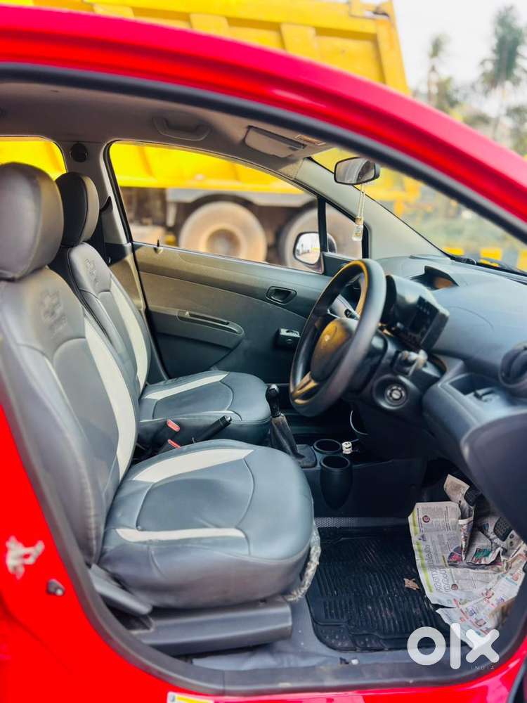 Chevrolet Beat Ls, 2014, Diesel