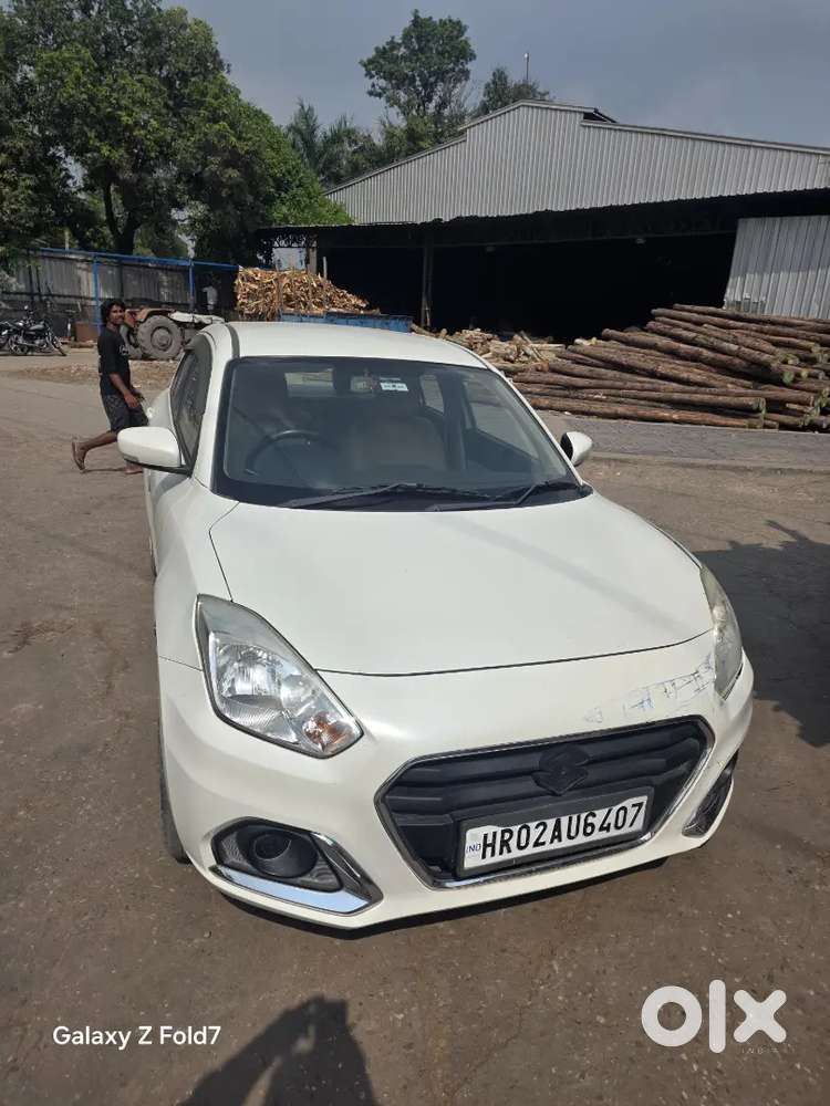 Maruti Suzuki Dzire 2020